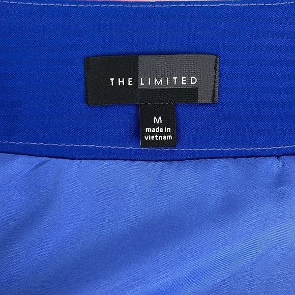 The Limited Women’s Lightweight Abstract Floral A-Line Lined Skirt Multicolor - Picture 6 of 9